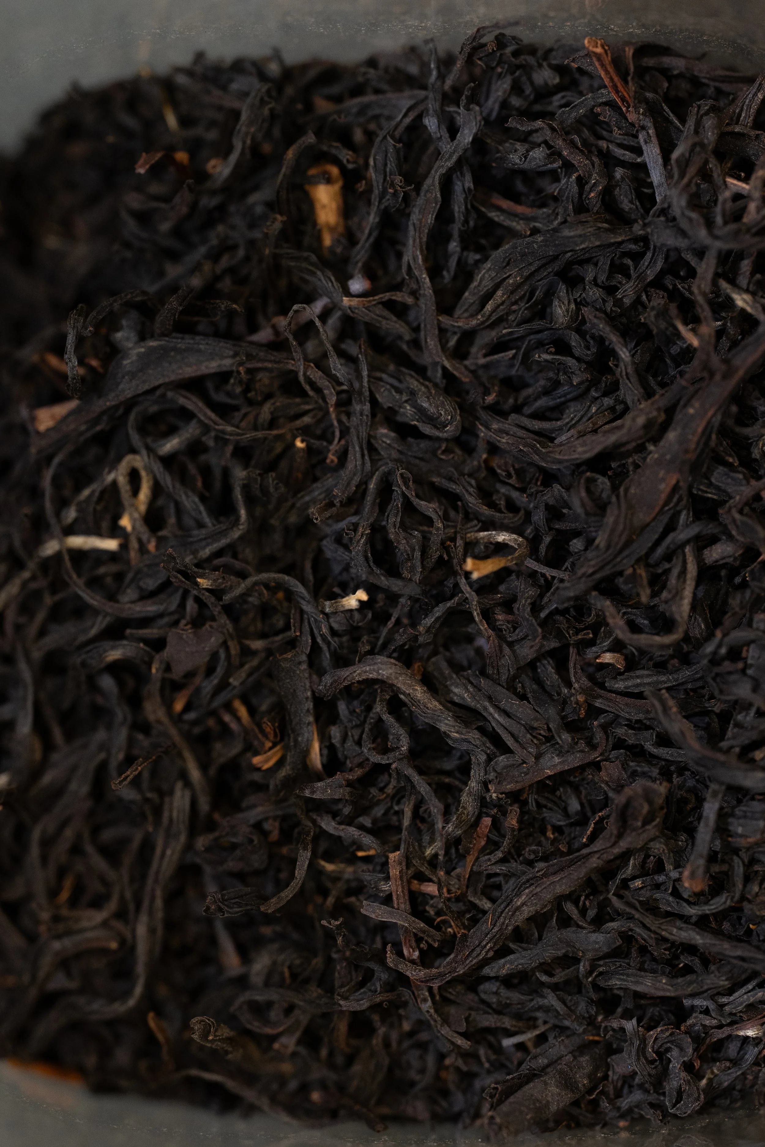 紗茶ページ Our Teas — Ling Ling Cha